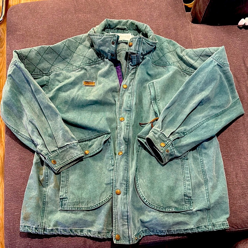 Columbia coat